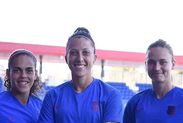 El torneo pasado otra jugadora española llegó a la competencia y fue gracias a la histórica Jenni.