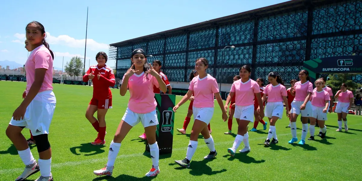 El torneo se encargará de buscar a las nuevas promesas del futbol femenil mexicano.