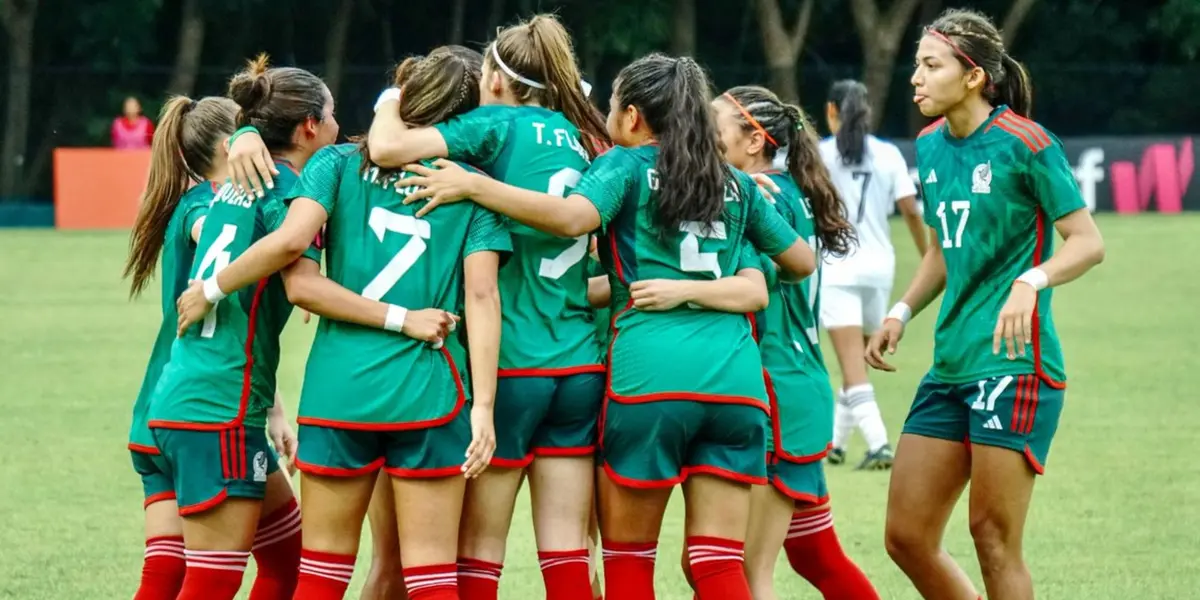 El Tri está a un paso de amarrar su boleto al Mundial de 2024.