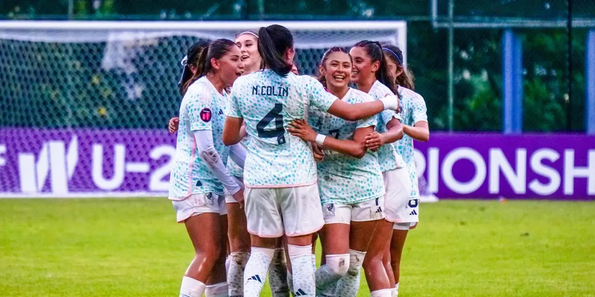 El Tri Femenil goleó a las puertorriqueñas y ya están en semifinales.