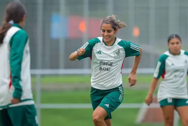 El Tri Femenil se presentará este viernes en el Coloso de Santa Úrsula.