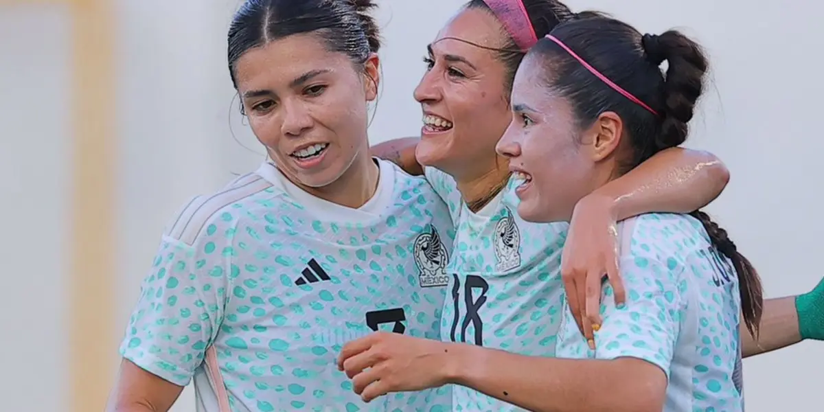 El Tri Femenil tiene una cita el próximo 22 de septiembre en el Azteca.