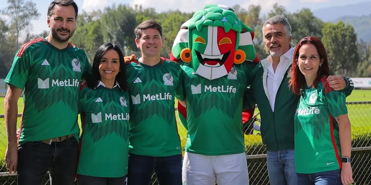 El Tri Femenil ya presumió a la nueva marca que las patrocinará.
