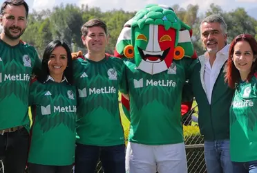 El Tri Femenil ya presumió a la nueva marca que las patrocinará.