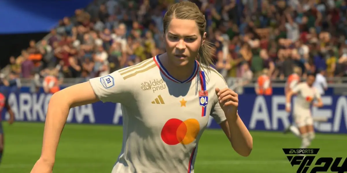 El videojuego registró un error en una delantera noruega y ha recibido críticas por esto.