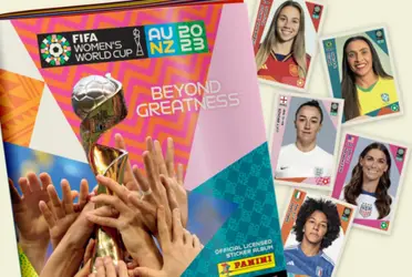 En el álbum aparecen las grandes estrellas que estarán disputando la justa mundialista.