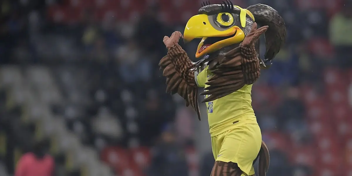 En el partido del equipo varonil en contra del Mazatlán de la Jornada 4 del Clausura 2023, se presentó la mascota.