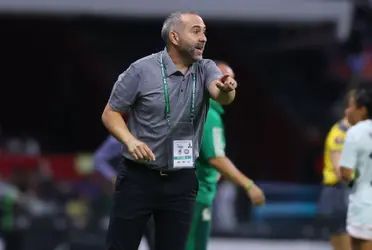 En entrenador aceptó que el combinado nacional tuvo fallas ante las puertorriqueñas.