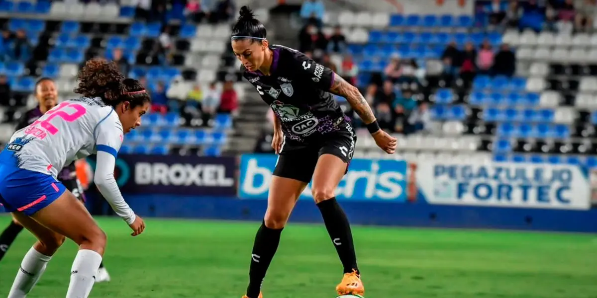 En la semifinal de ida, ambos equipos terminaron empatados a ceros.