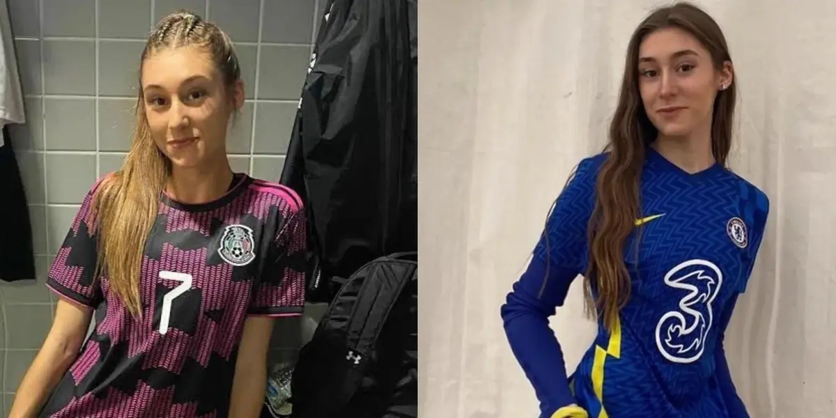 En las últimas horas se desató un rumor sobre la llegada de la jugadora mexicana.