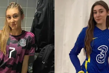 En las últimas horas se desató un rumor sobre la llegada de la jugadora mexicana.