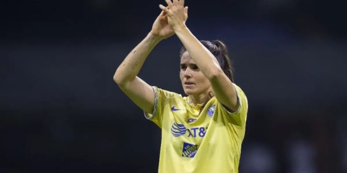 En las últimas horas se han dado rumores sobre el futuro de la jugadora.