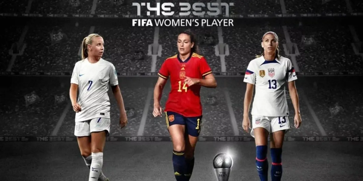 En los próximos días se entregará el premio a la mejor jugadora del año.