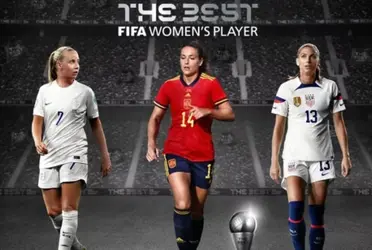 En los próximos días se entregará el premio a la mejor jugadora del año.