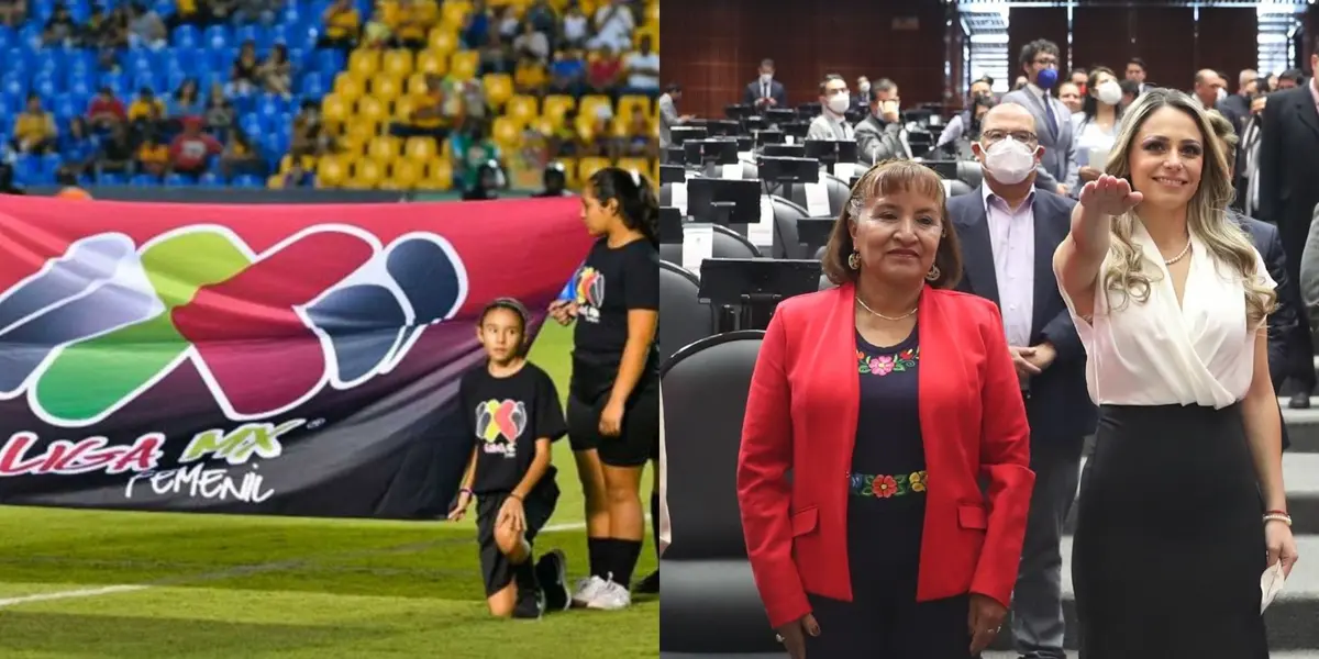 En México, el futbol profesional femenil poco a poco ha ido buscando importantes oportunidades de crecimiento para alcanzar una igualdad salarial.