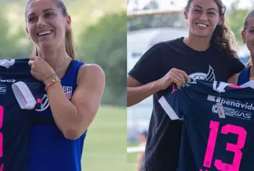 En redes sociales se ha dado un rumor sobre la histórica jugadora estadounidense.