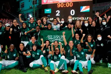 Esta es una muestra de los enormes pasos que está dando el fútbol femenino a nivel mundial.