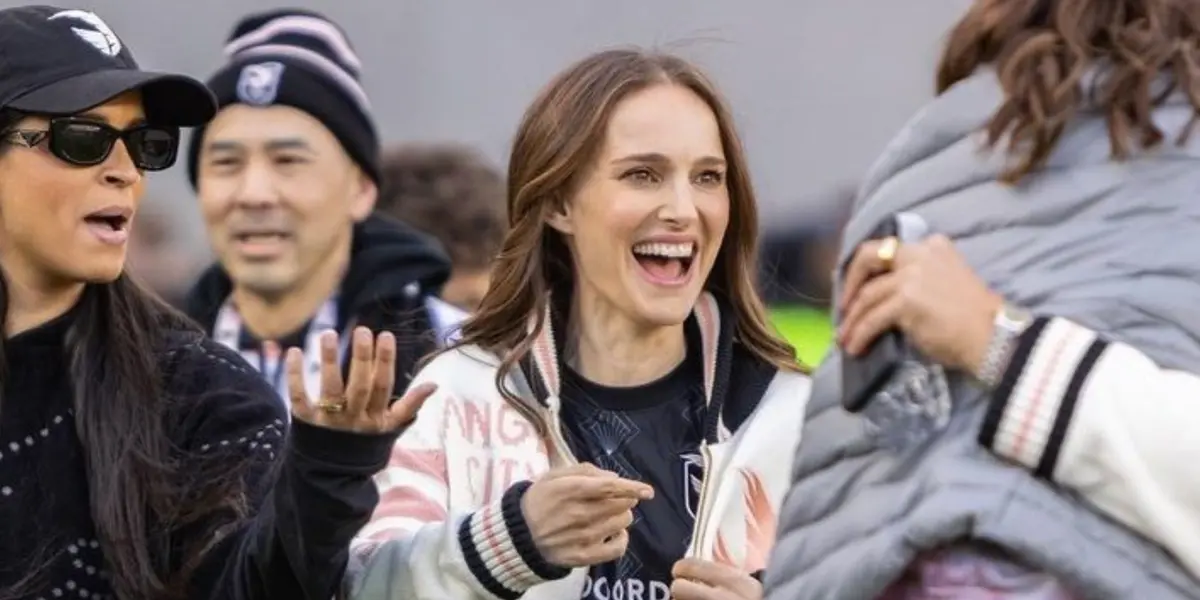 Esta famosa actriz quiere hacer historia con su propio equipo de futbol femenino.