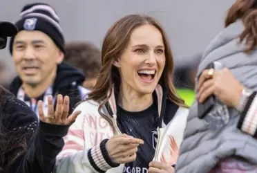 Esta famosa actriz quiere hacer historia con su propio equipo de futbol femenino.
