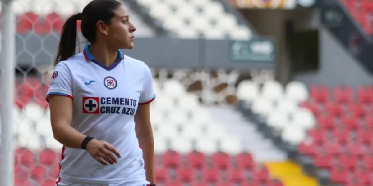Esta futbolista mexicana es la más seguida en las redes sociales y se ha ganado el cariño de los aficionados.