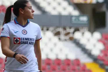 Esta futbolista mexicana es la más seguida en las redes sociales y se ha ganado el cariño de los aficionados.