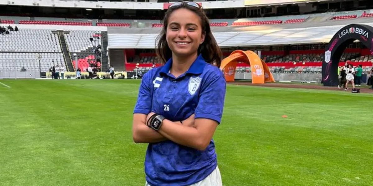 Esta joven jugadora podría obtener un título personal en los próximos días.