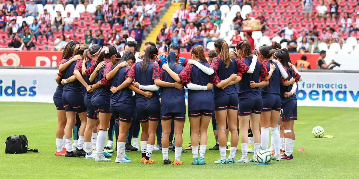 Esta jugadora estaría cerca de salir del equipo, tendría otro destino.