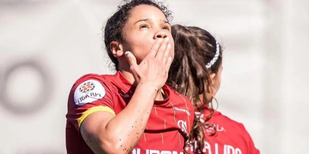 Esta jugadora llegó a la Máquina para el Apertura 2023.