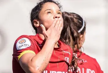 Esta jugadora llegó a la Máquina para el Apertura 2023.