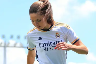 Esta jugadora se suma como un refuerzo más del conjunto merengue.