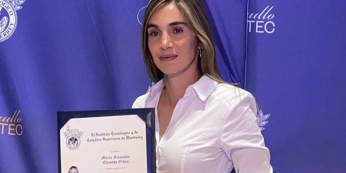 Esta referente del conjunto felino cumplió un sueño más este fin de semana.