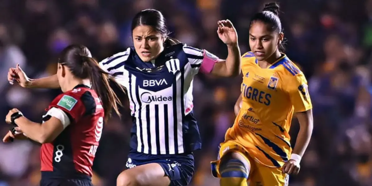 Esta semana es de Clásicos en la Liga MX Femenil, por lo que te traemos información del Regio.