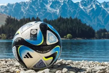 Esta será la novena edición que la justa mundialista tenga su balón exclusivo.