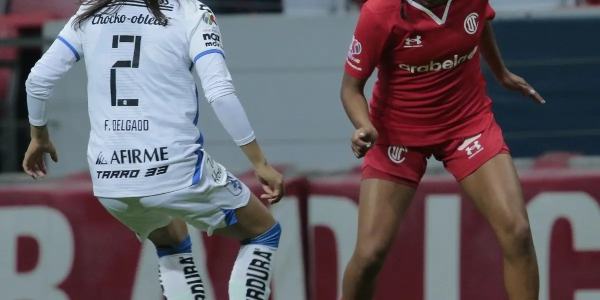 Esta tarde se dio el enfrentamiento entre Toluca y Querétaro en la Jornada 3 de la Liga MX Femenil.