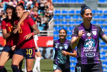 Estas jugadoras del circuito rosa probablemente se presenten en la próxima justa mundialista.