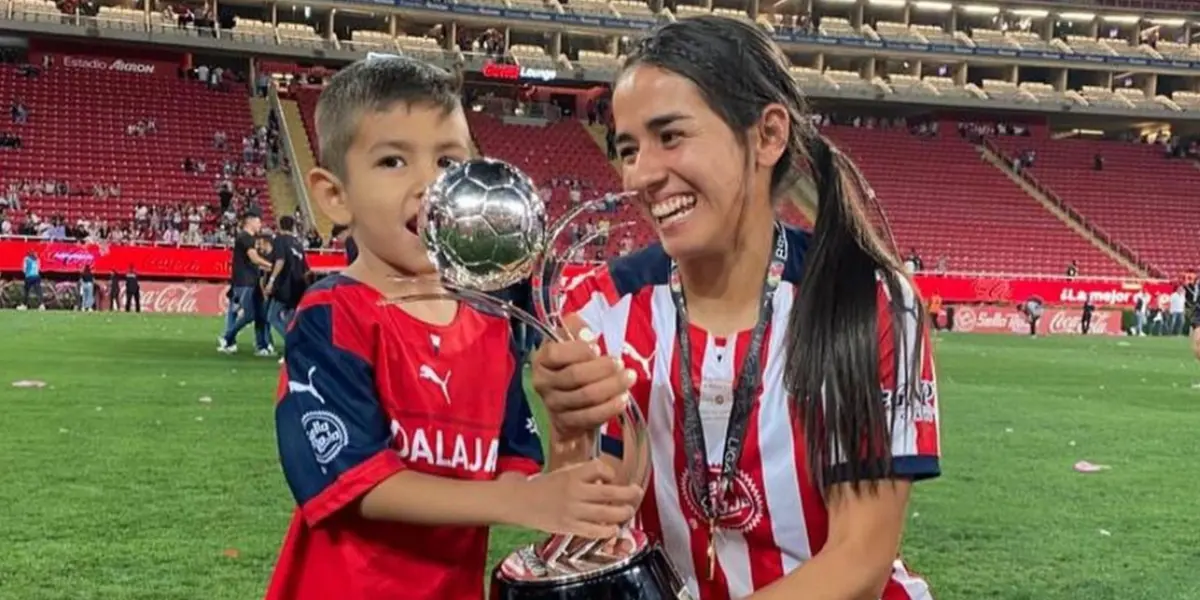 Estas jugadoras han demostrado que el futbol y la maternidad no están peleados.