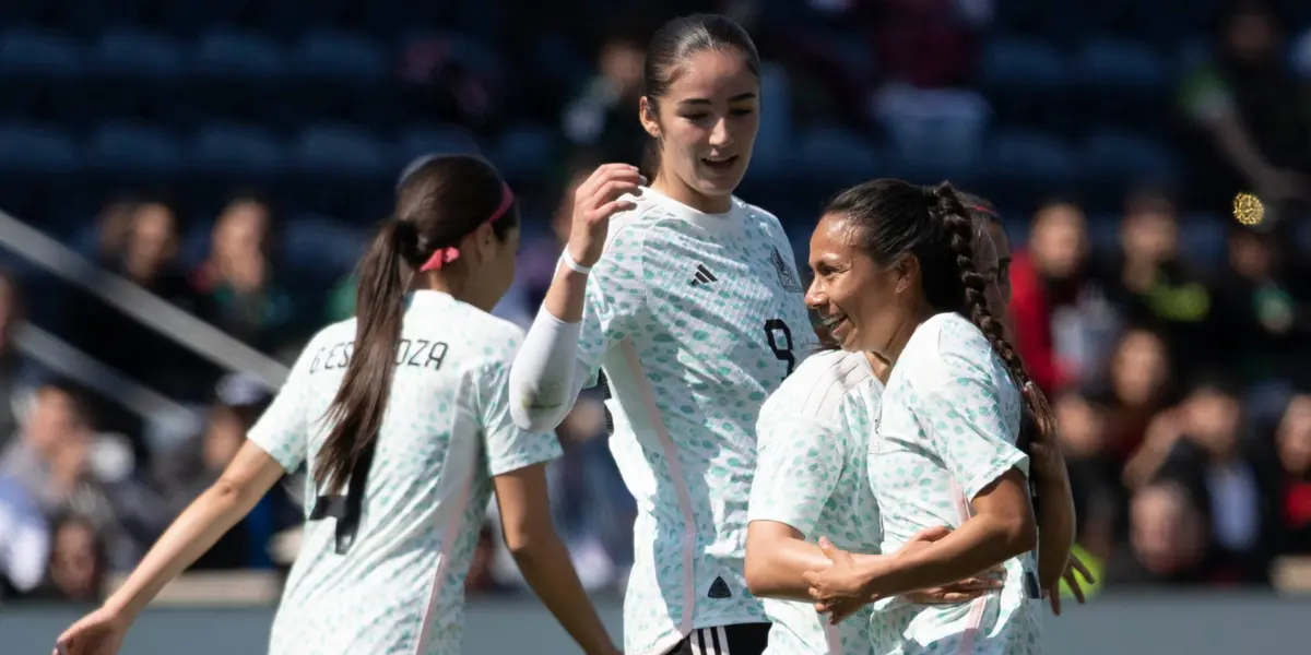 Estas serán las 11 jugadoras mexicanas que saltarán al terreno de juego en el último partido de la Fecha FIFA.