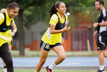 Estas serán las 22 jugadoras que saltarán al terreno de juego.