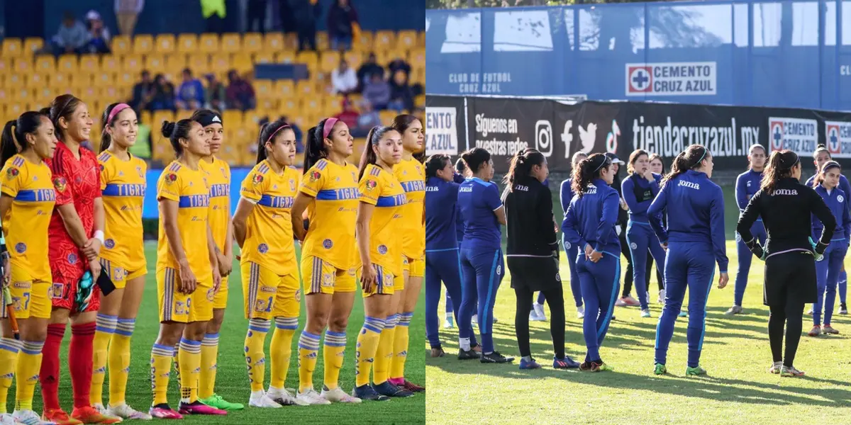 Estas serán las 22 jugadoras que saltarán al terreno de juego en unos minutos.