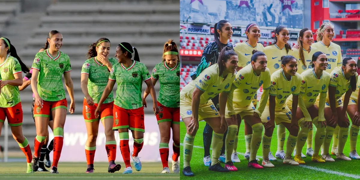 Estas son las 22 jugadoras elegidas para iniciar la primera mitad.