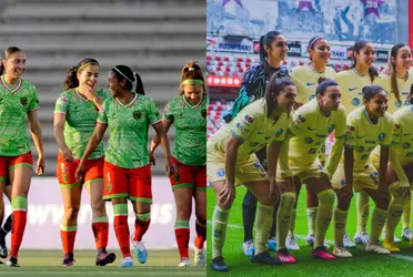 Estas son las 22 jugadoras elegidas para iniciar la primera mitad.