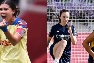 Estas son las 22 jugadoras que saldrán como titulares en unos minutos.