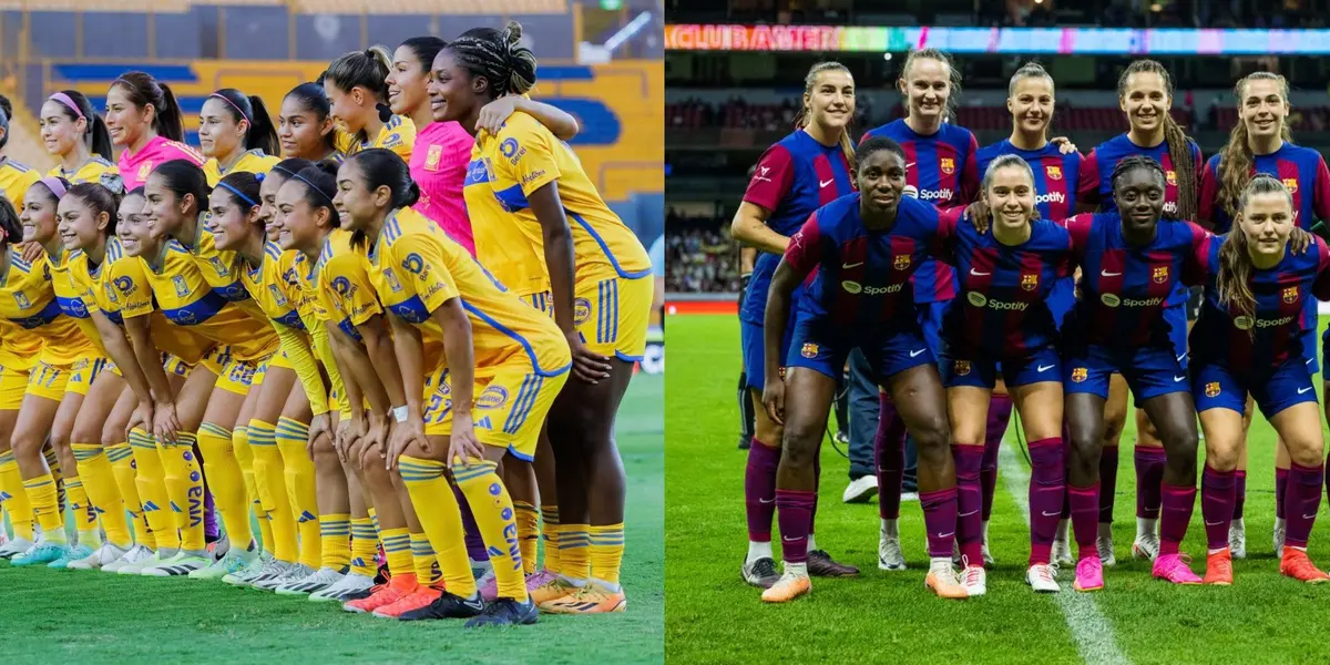 Estas son las 22 jugadoras que saltarán al terreno de juego como titulares en unos minutos.