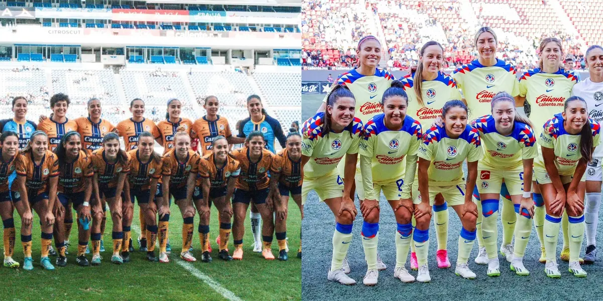 Estas son las 22 jugadoras que saltarán al terreno de juego como titulares en unos minutos.