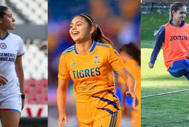 Estas son las futbolistas mexicanas más populares del circuito rosa.