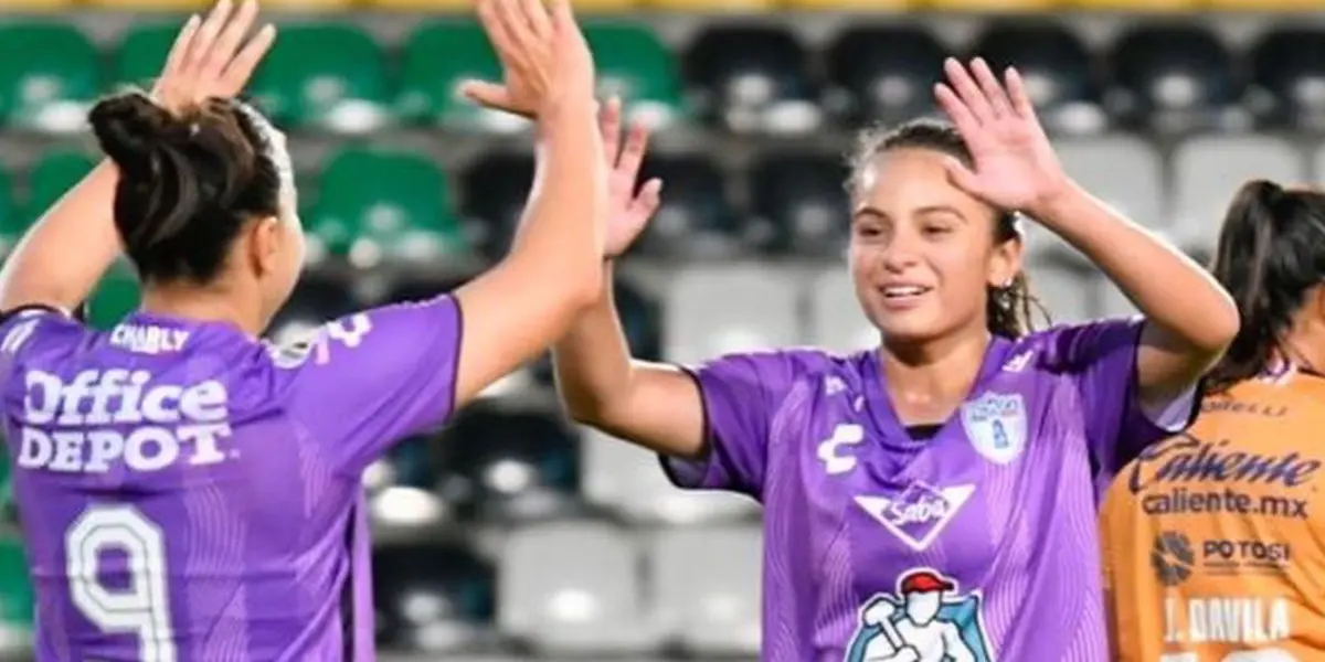 Estas son las jugadoras que forman parte del 11 ideal tras esta cuarta fecha.