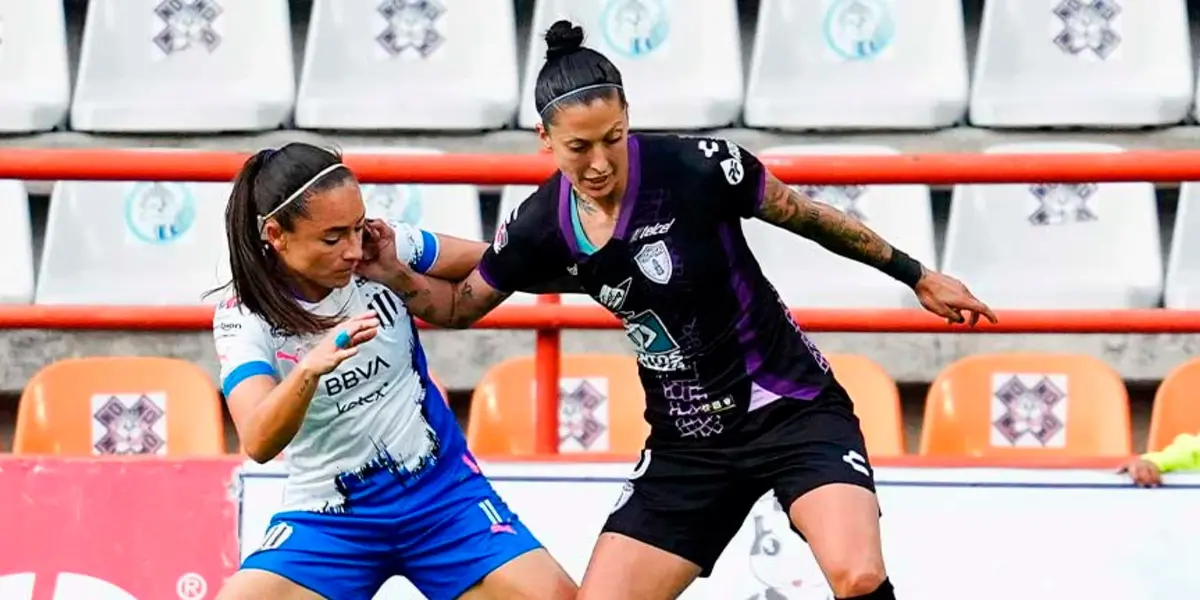 Estas son las jugadoras que iniciarán en el terreno de juego.