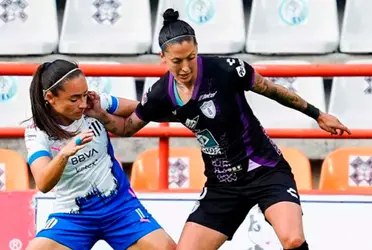 Estas son las jugadoras que iniciarán en el terreno de juego.