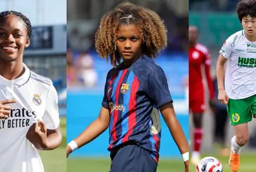 Estas son las jugadoras que prometen un gran futuro en el deporte.