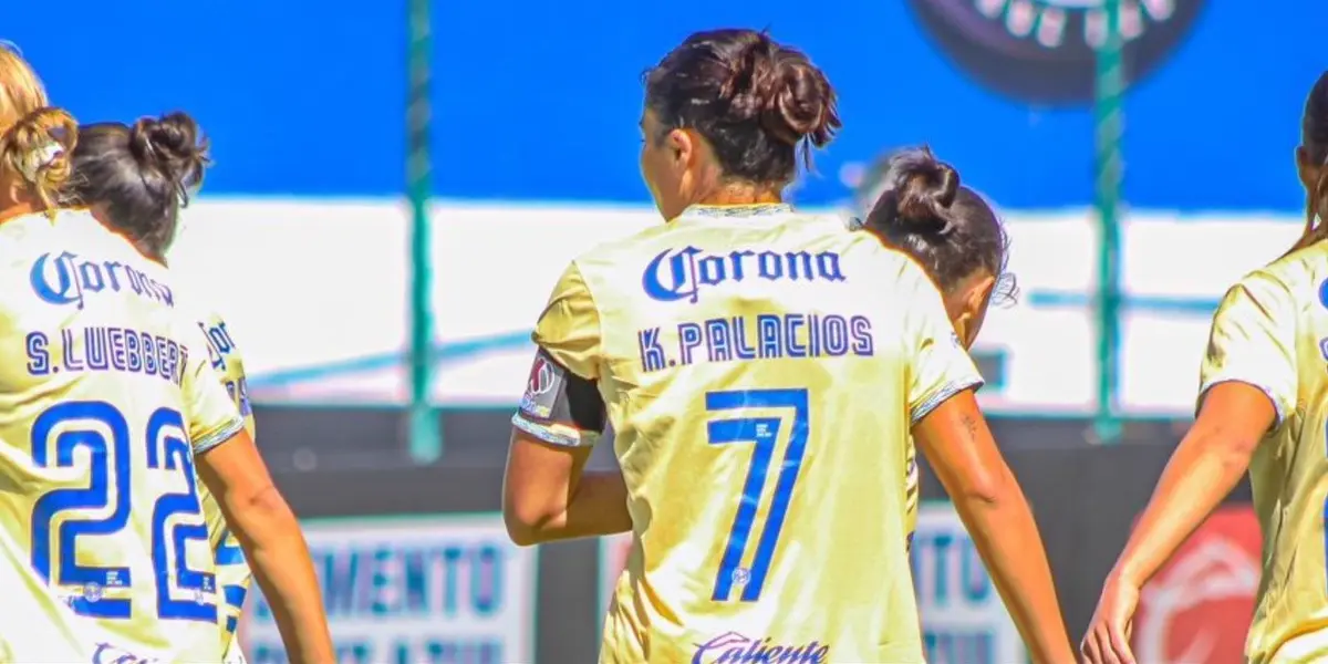 Este Clausura 2023 de la Liga MX Femenil inició de gran manera para el conjunto de las Águilas y estas son las jugadoras que más representan peligro.